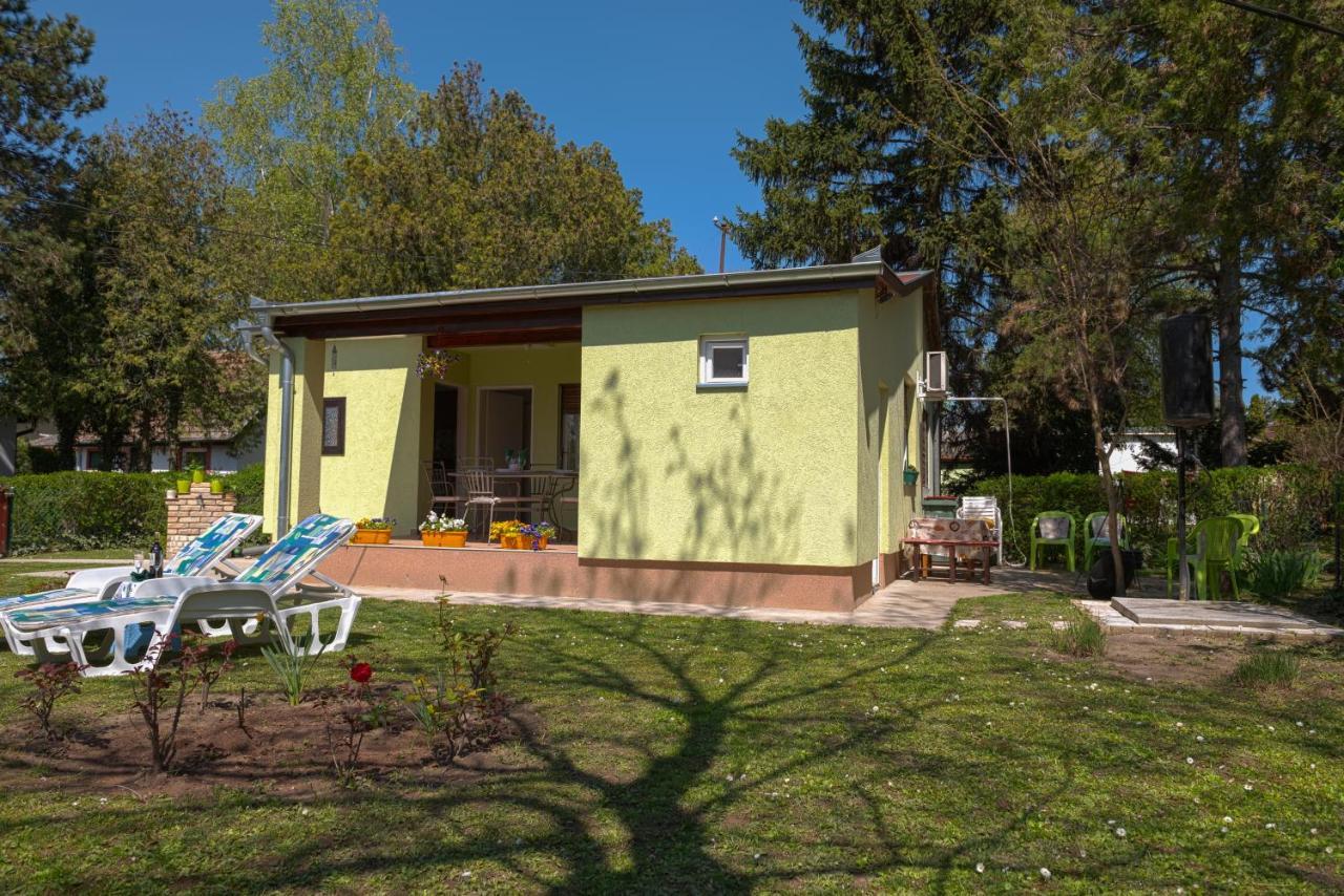 Vikendica Julka Palic Apartment Exterior photo